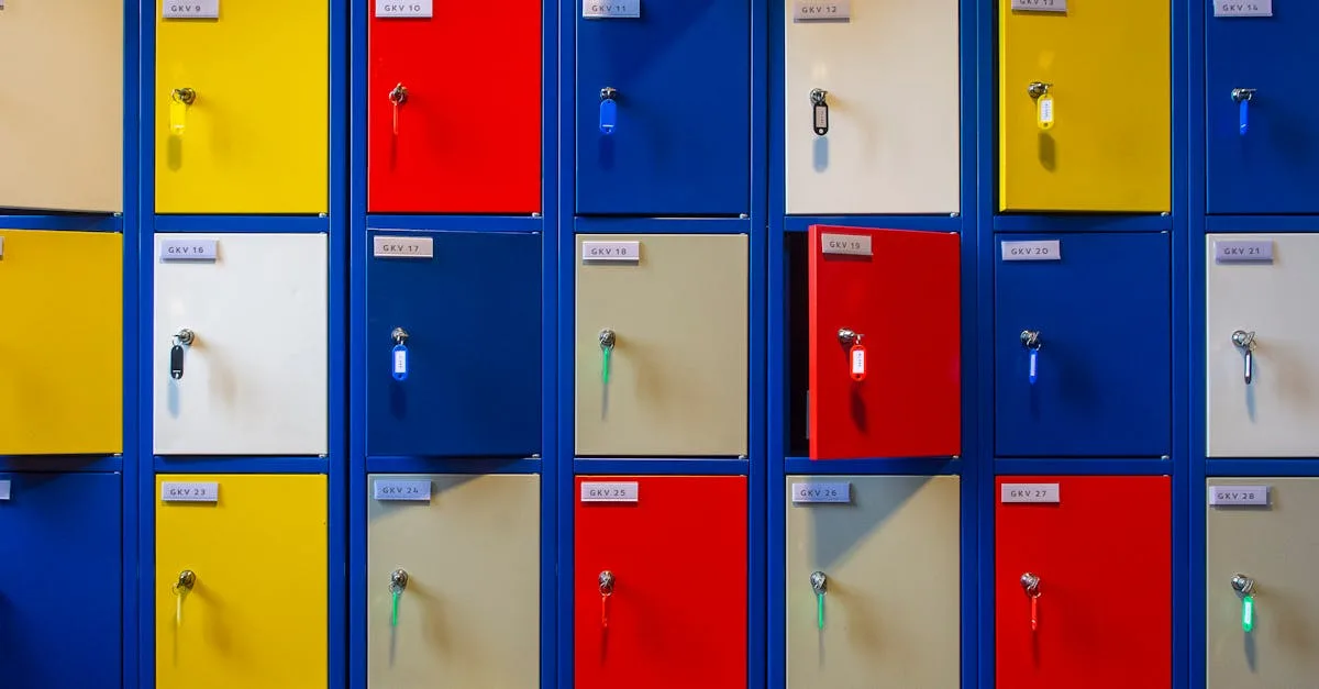 découvrez notre gas locker sécurisé pour le stockage sûr et pratique de vos bouteilles de gaz. idéal pour usage domestique et professionnel.