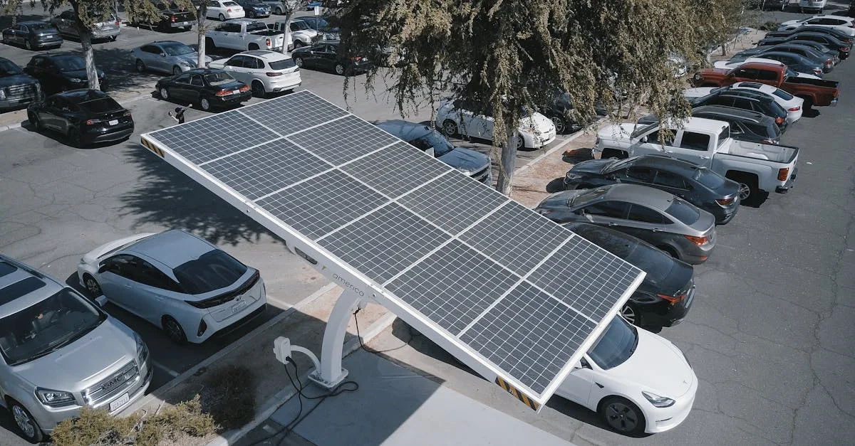 découvrez les dernières innovations dans le secteur du transport, des technologies durables aux solutions intelligentes pour un déplacement efficace et écologique.